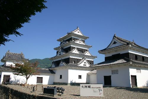 大洲城