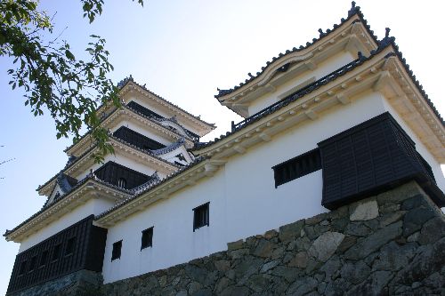 大洲城