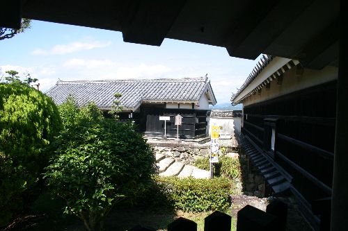 高知城