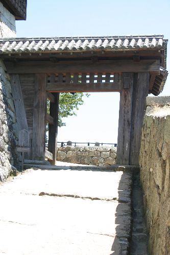 松山城