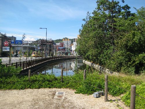 湯築城