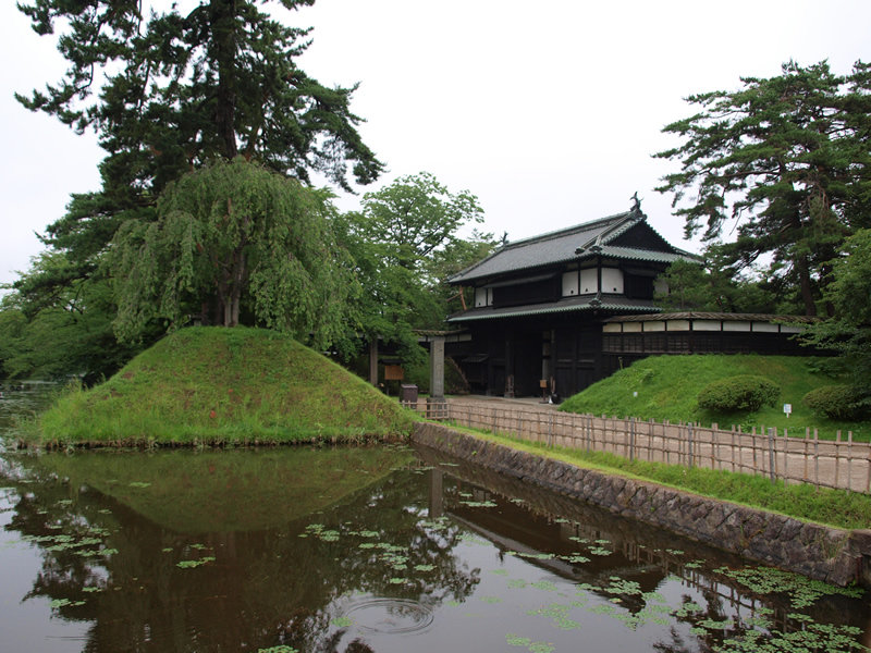 【登城記】弘前城