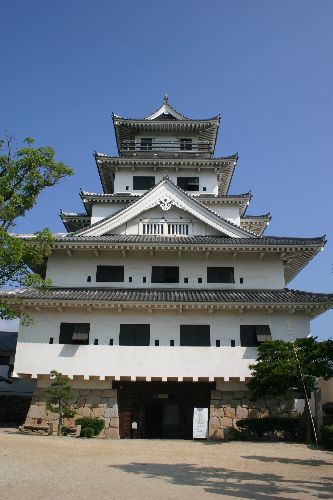 今治城