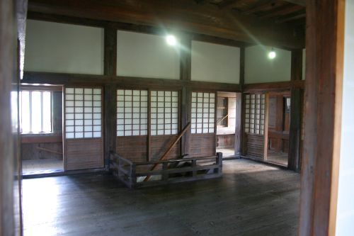 宇和島城