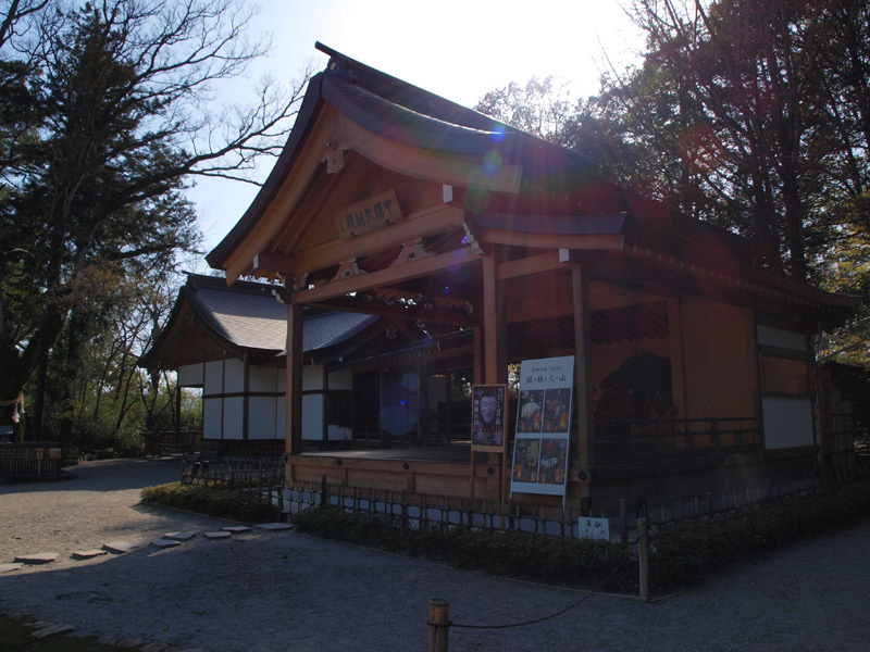 お城部ログ ~日本のお城を攻めるお城部のブログ~-武田神社
