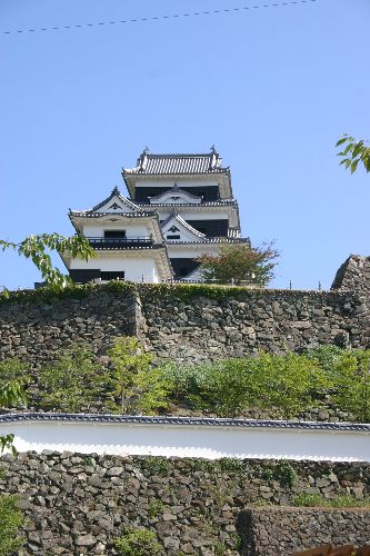 大洲城