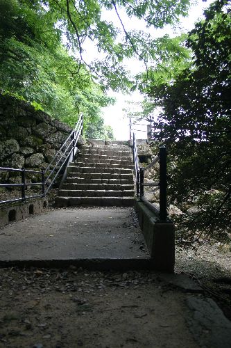 鳥取城