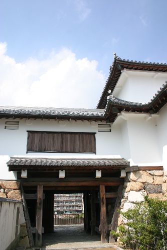 今治城