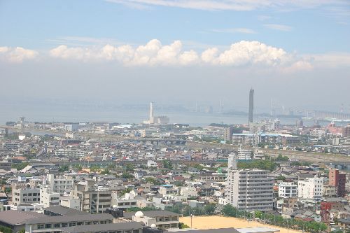 丸亀城