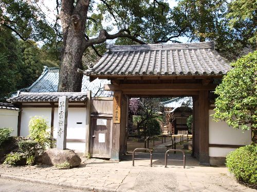 早雲寺