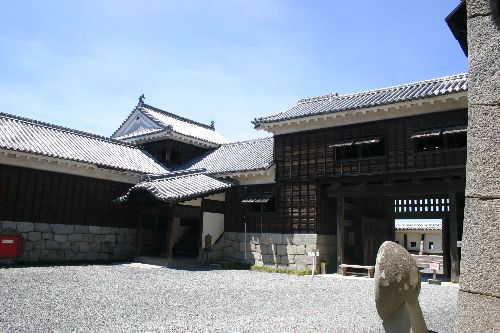 松山城