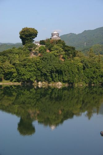 大洲城