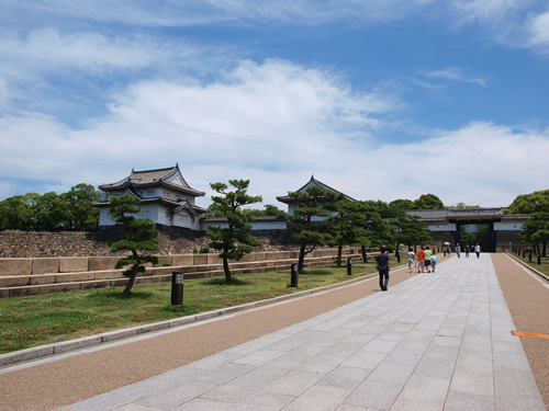 【登城記】大阪城