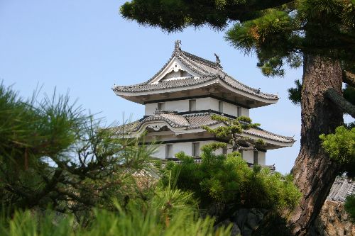 高松城