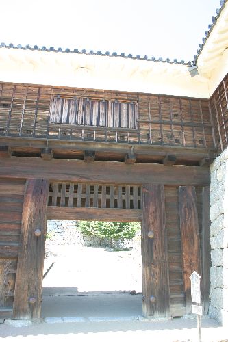 松山城