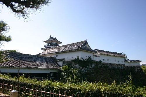 高知城