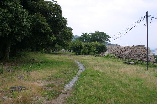 鳥取城