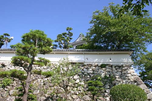 高知城