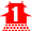 1位