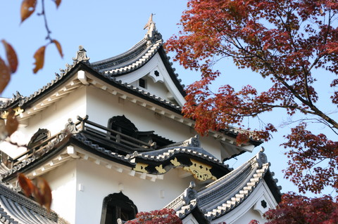 彦根城